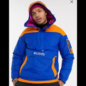 Columbia Challenger pullover